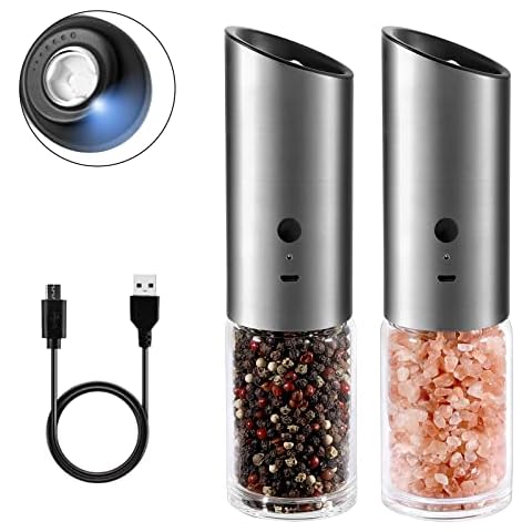 The 10 Best Automatic Pepper Mills of 2023 (Reviews) - FindThisBest