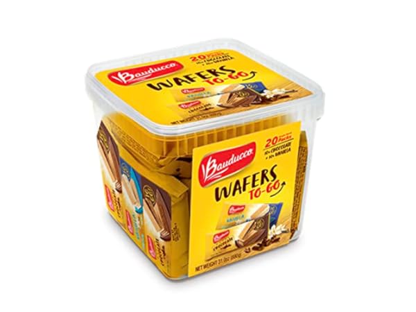 Wafer Cookies Thumbnail
