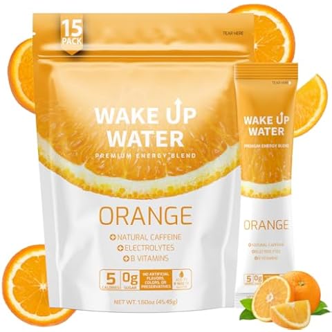 Wake Up Water thumbnail