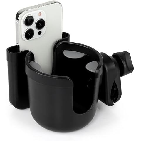 Walker & Rollator Cup Holders