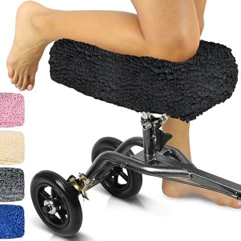 Walker & Rollator Seat & Roller Bar Covers