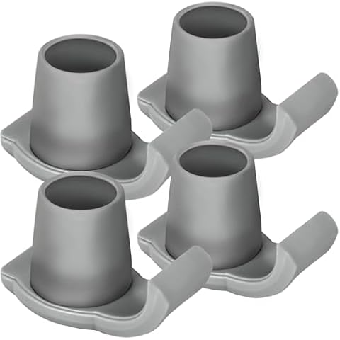 Walker & Rollator Ski Glides & Pads