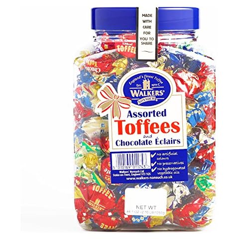 Walkers Toffee thumbnail