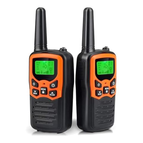 Walkie Talkies