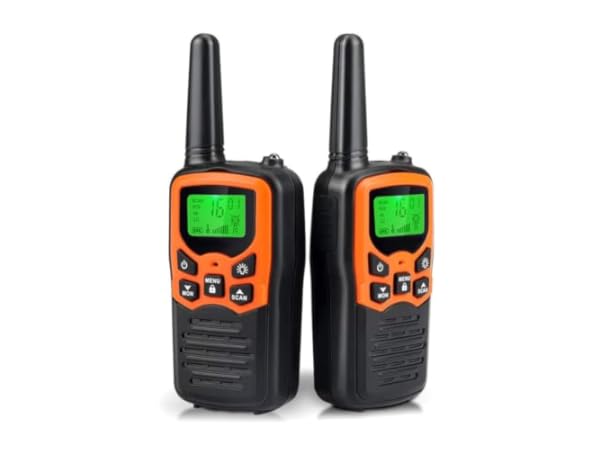 Walkie Talkies Thumbnail