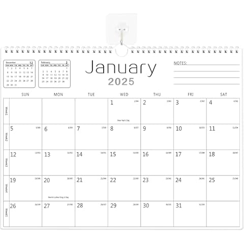 Wall Calendars