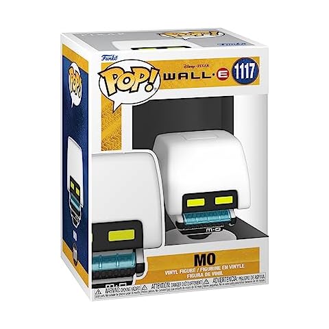 WALL-E Action Figures