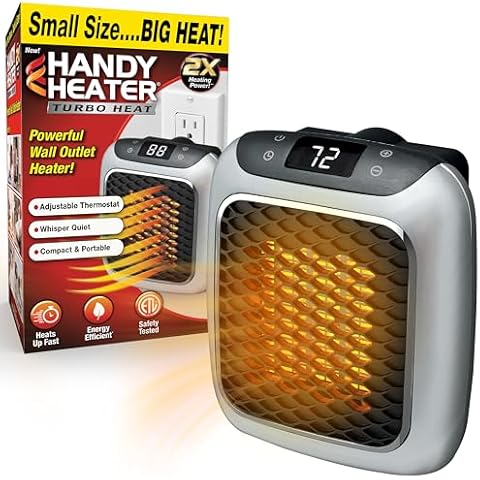 Wall Electric Space Heaters