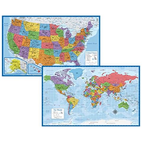 Wall Maps