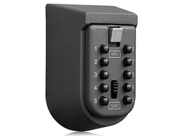 The 10 Best Wall Mount Security Lock Boxes Of 2024 Reviews FindThisBest   41StaJR6OXL.  CR0,0,600,450 