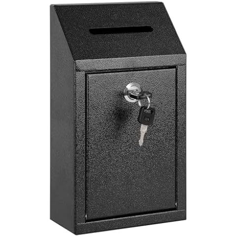 Wall Mount Suggestion Boxes