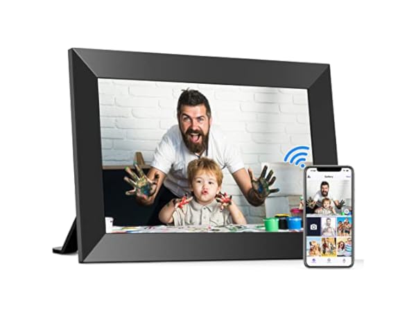 The 10 Best Wall-Mountable Digital Picture Frames of 2024 (Reviews ...