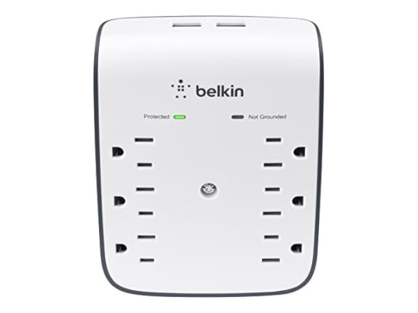 The 5 Best Wall Mountable Surge Protectors Of 2024 (Reviews) - FindThisBest