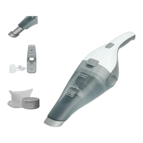 Wall Mounted Cordless Vacuums