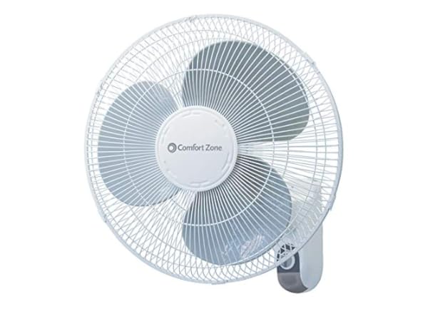 Wall-Mounted Fans Thumbnail