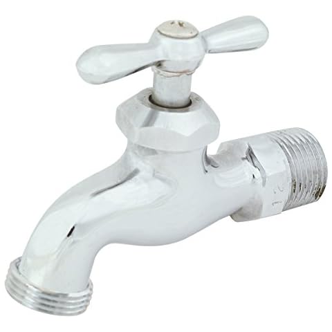 Wall Mounted Outdoor Faucets