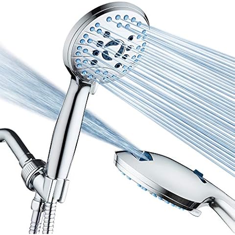 Wall Mounted Showerheads