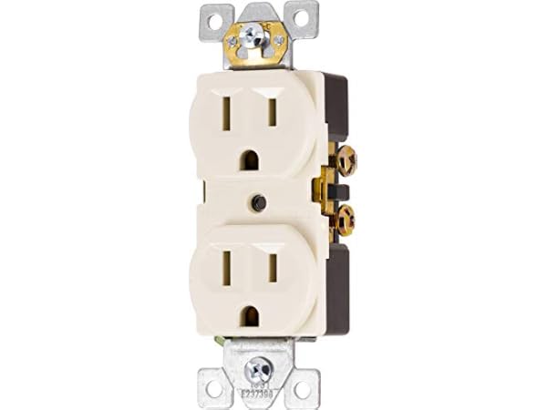 The 10 Best Wall Outlets for Almond of 2026 (Reviews) - FindThisBest
