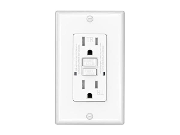 The 8 Best Wall Outlets for Bathroom of 2024 (Reviews) - FindThisBest
