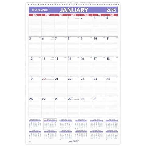 Wall Planners