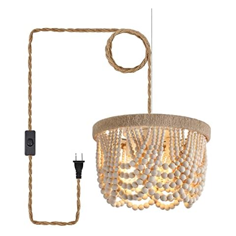 Wall Plug-In Chandeliers