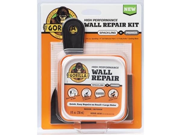 Wall Repair Kits thumbnail