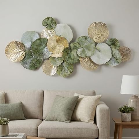Wall Sculptures for Living Room