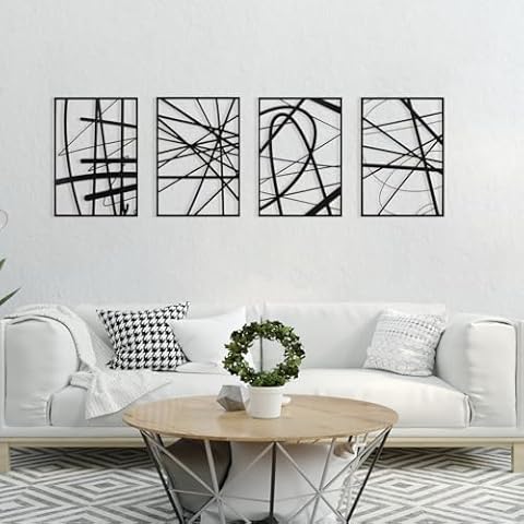 Wall Sculptures for Study