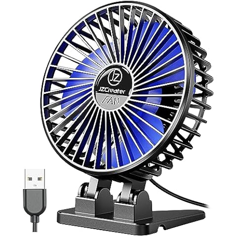 Wall USB Fans