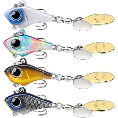 Walleye Fishing Spoons