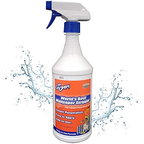 Wallpaper Adhesive Removers