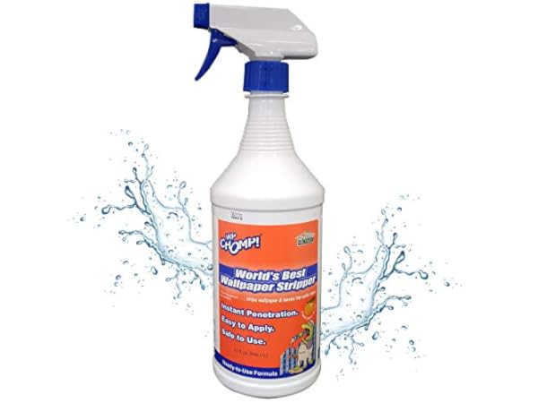 Wallpaper Adhesive Removers Thumbnail
