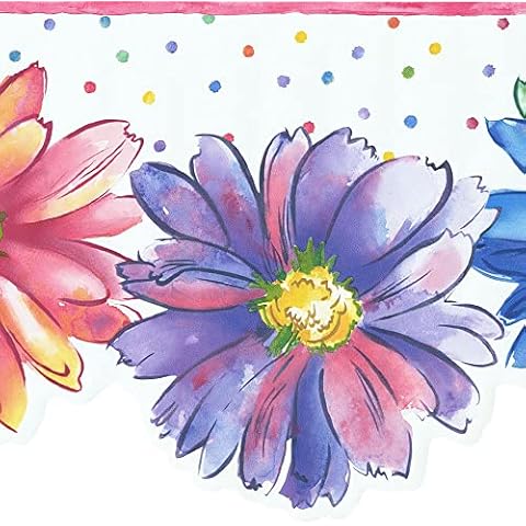 Wallpaper Borders for Girls