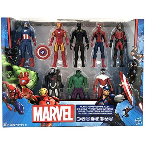 War Machine Action Figures