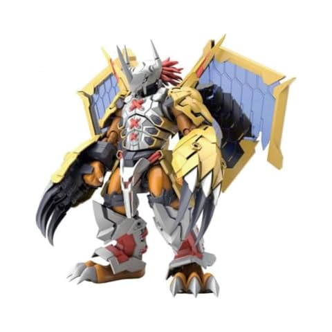 WarGreymon Action Figures