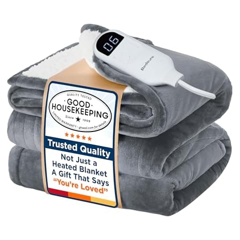 Warming Bed Blankets