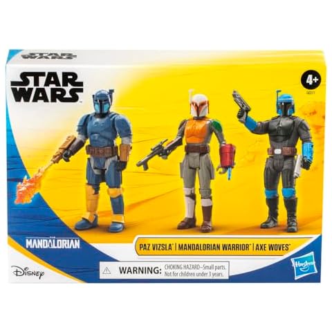 Warrior Action Figures