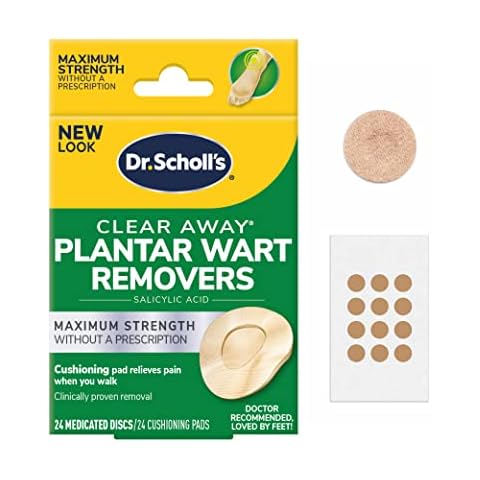 Wart Removers