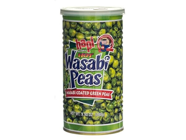 Wasabi Peas Thumbnail
