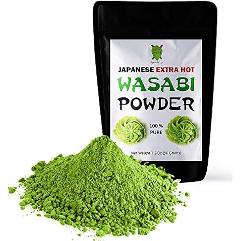 Wasabi Powder