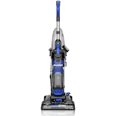 Washable Filter Upright Vacuum Cleaners