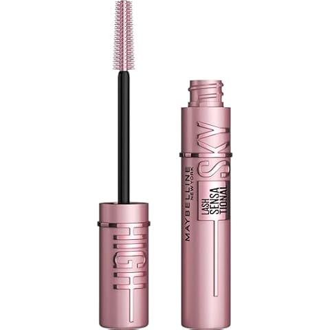 Washable Mascara