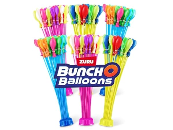 Water Balloons Thumbnail