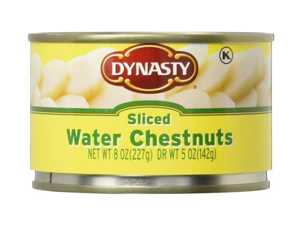 Water Chestnuts Thumbnail