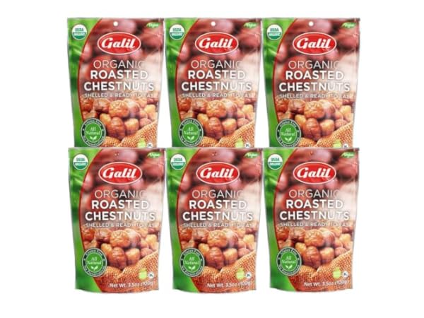 Water Chestnuts Thumbnail