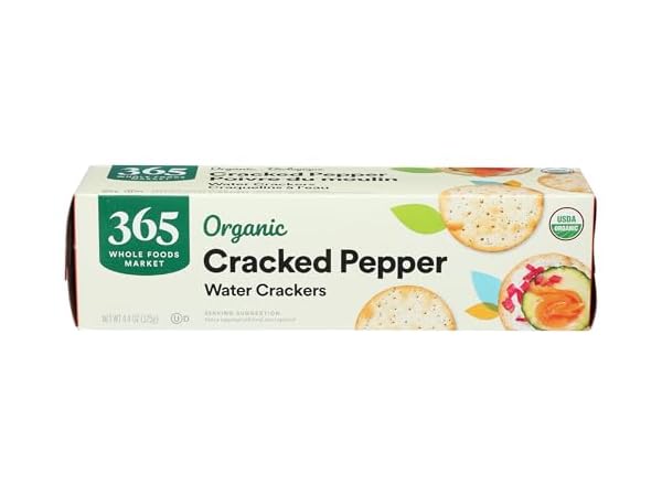 Water Crackers Thumbnail