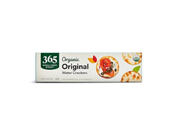 Water Crackers Thumbnail