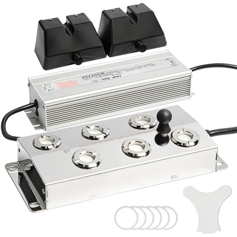 Water Garden & Pond Foggers