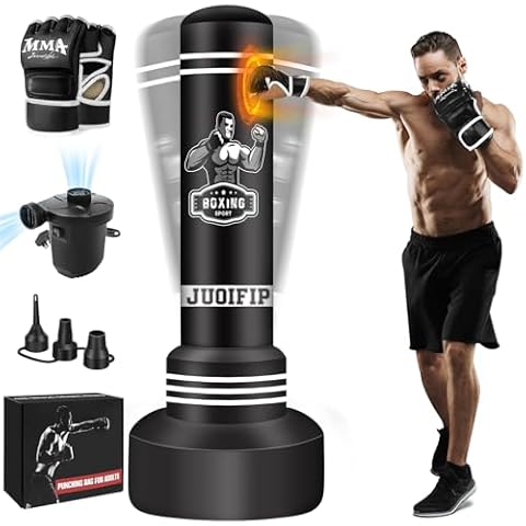 Water Heavy Punching Bags