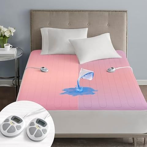 Water Proof Electric Mattress Pads